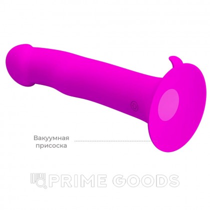 Вибратор Murray (19×3,8 см) от sex shop primegoods фото 9