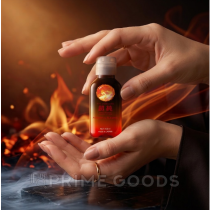 Увлажняющий гель на водной основе  BIJOND  Powerful Flaming 150ml от sex shop primegoods фото 4