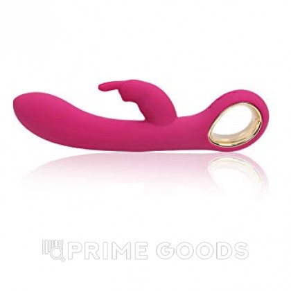 Вибратор со стимуляцией клитора 