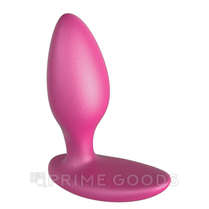 Анальная пробка для ношения We-Vibe Ditto+ Cosmic Pink от sex shop primegoods фото 2