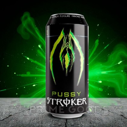 Мастурбатор Monster Green от Alive от sex shop primegoods фото 9