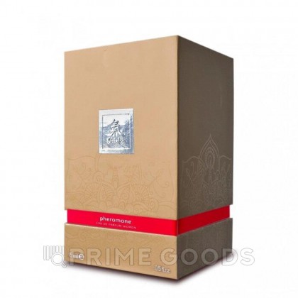 Духи с феромонами «Red» Shiatsu женские 15 мл. от sex shop primegoods фото 7