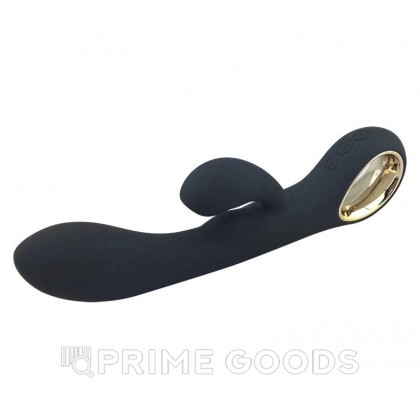 Вибратор со стимуляцией клитора 