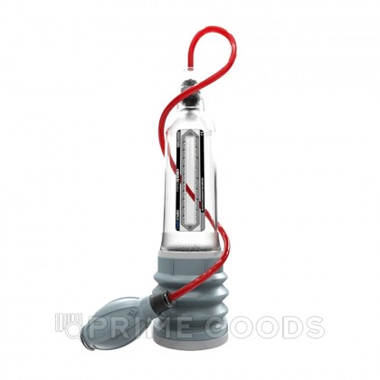 Гидропомпа Bathmate HydroXtreme 9 (прозрачная) от sex shop primegoods фото 4