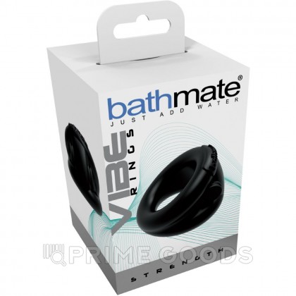 Bathmate Vibe Ring - Strength (вибро кольцо) от sex shop primegoods