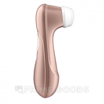 Мощный массажер клитора Satisfyer Pro 2 Generation 2 от sex shop primegoods