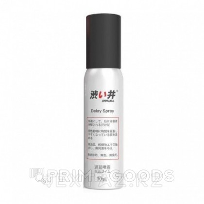 Спрей для продления DryWell - натуральная формула, 30 мл. от sex shop primegoods