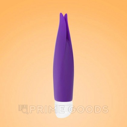 Мини-вибратор Fun factory Volita, фиолетовый от sex shop primegoods фото 5