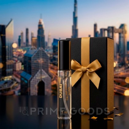 Мужской парфюм с феромонами Dubai limited edition man, 5 мл от sex shop primegoods фото 4
