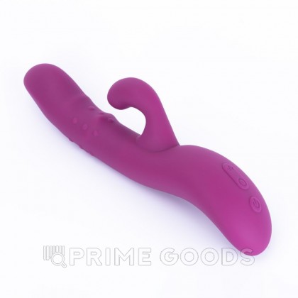 Вибратор Selove Wave фиолетовый от sex shop primegoods фото 3