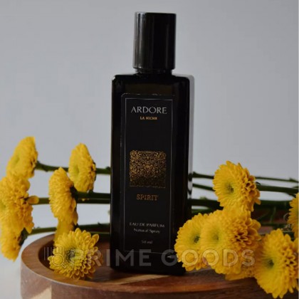 Парфюмерная вода Ardore SPIRIT унисекс 50 мл. от sex shop primegoods фото 3