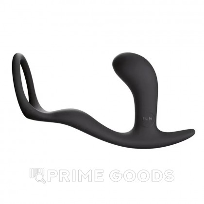 Эрекционное кольцо с анальным стимулятором Bootie Ring от Fun Factory от sex shop primegoods