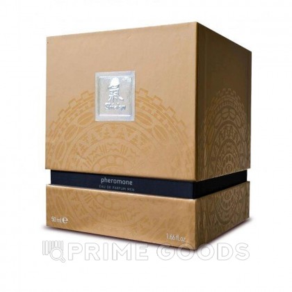 Духи с феромонами «Gray» Shiatsu мужские 50 мл. от sex shop primegoods фото 5