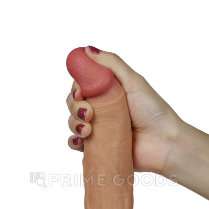 Реалистичный фаллоимитатор от sex shop primegoods фото 3