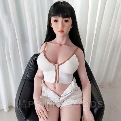 Реалистичная секс-кукла Эрина (168 см, 37 кг) от sex shop primegoods фото 10