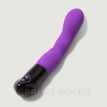 Вибратор Adrien Lastic Nyx 2.0 для точки G (20,7×3,6 см) от sex shop primegoods фото 8
