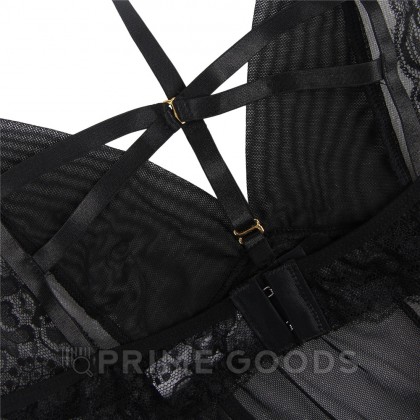 Бэби долл Elegant (5XL) от sex shop primegoods фото 6
