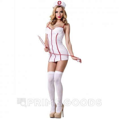 Костюм Медсестричка (L/XL) от sex shop primegoods