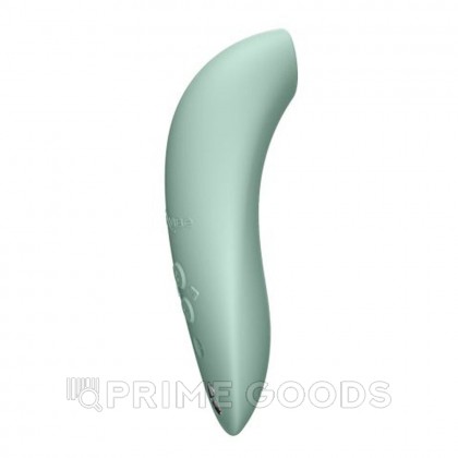Бесконтактный клиторальный стимулятор We-Vibe Melt 2 шалфей от sex shop primegoods фото 8