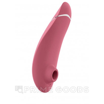 Бесконтактный клиторальный стимулятор Womanizer Premium 2 розовый от sex shop primegoods фото 8
