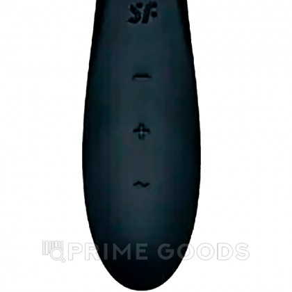 Вибратор точки G Rrrolling Explosion Satisfyer черный от sex shop primegoods фото 8