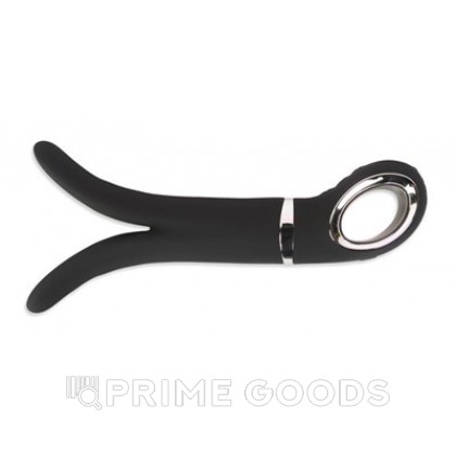 Анатомический вибромассажер Fun Toys Gvibe 2 - чёрный от sex shop primegoods фото 4