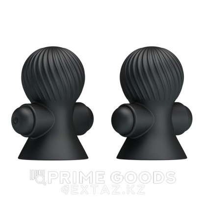 Стимулятор сосков с вибрацией (2 шт) от sex shop primegoods