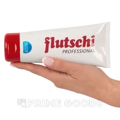 Гель-смазка на водно-силиконовой основе Flutschi Professional 200 мл. от sex shop primegoods фото 6