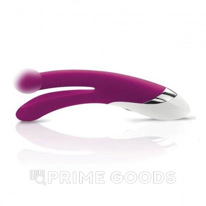 Вибратор Mystim Bon Aparte лиловый от sex shop primegoods фото 6