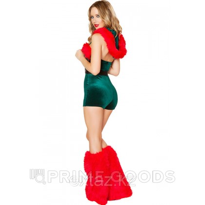 Новогодний костюм эльфийки  от sex shop primegoods фото 2