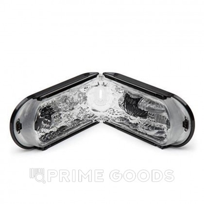 TENGA Мастурбатор Flip Zero с вибрацией черный от sex shop primegoods фото 7