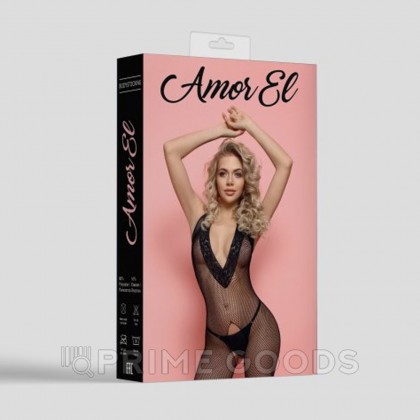 Кетсьюит (боди-комбинезон) Selena S/L от sex shop primegoods фото 4