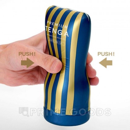 TENGA PREMIUM Мастурбатор Soft Case CUP от sex shop primegoods фото 2