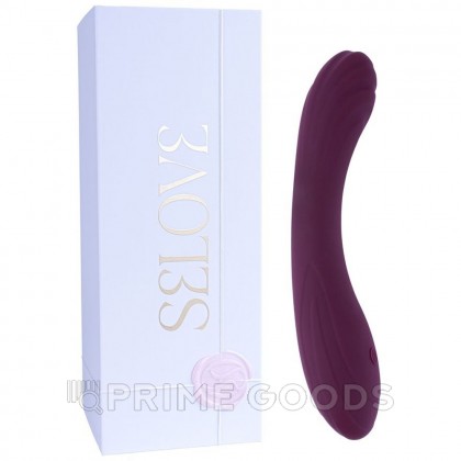 Вибратор Selove CurveRush фиолетовый от sex shop primegoods фото 3
