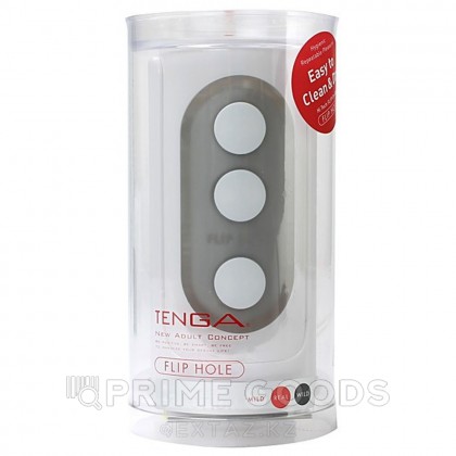  TENGA Стимулятор Flip Hole белый от sex shop primegoods фото 8