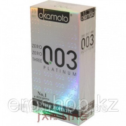 ПРЕЗЕРВАТИВЫ 