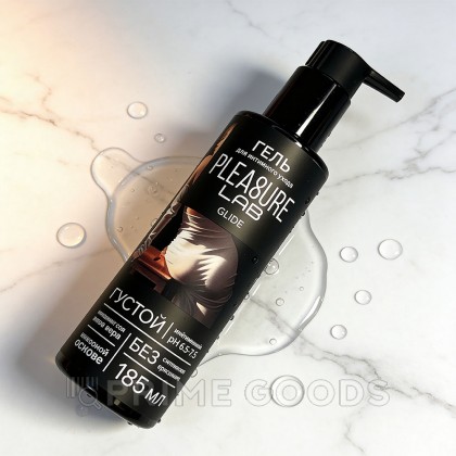 Лубрикант на Водной Основе Pleasure Lab Glide 185 мл от sex shop primegoods фото 5