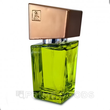 Духи с феромонами «Lime» Shiatsu женские 15 мл. от sex shop primegoods фото 6