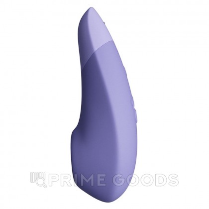 Бесконтактный клиторальный стимулятор Womanizer Enhance с вибрацией, сиреневый от sex shop primegoods фото 4