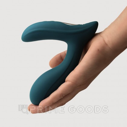 Массажер простаты Pulsation от Adrien Lastic (с подключением к приложению) от sex shop primegoods фото 10