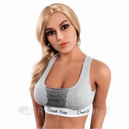 Реалистичная секс кукла  Эшли (166 см, 32 кг) от sex shop primegoods