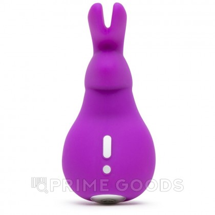 Клиторальный вибратор Happy Rabbit Mini Ears фиолетовый от sex shop primegoods фото 7