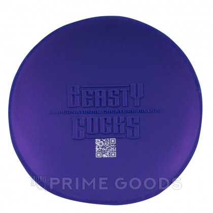Фаллоимитатор Demon of Desire от Beasty Cocks You2Toys от sex shop primegoods фото 5