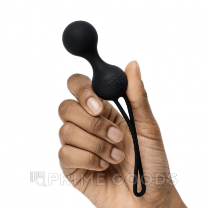 Набор Desire Blooms (Womanizer Liberty, Kegel Balls, бальзам для чувствительной кожи 7 г.) от sex shop primegoods фото 2