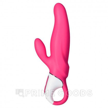 Вибратор-кролик Satisfyer Vibes - Mr. Rabbit, 22 см от sex shop primegoods фото 5