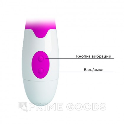 Вибратор Arthur от sex shop primegoods фото 7