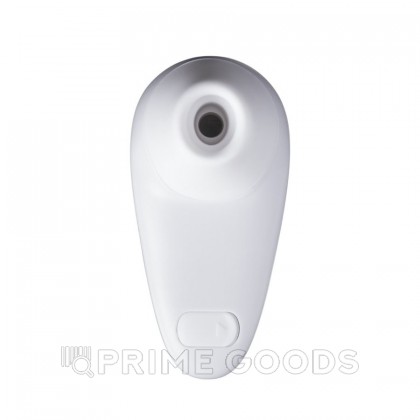 Бесконтактный клиторальный стимулятор Womanizer Starlet белый от sex shop primegoods фото 4