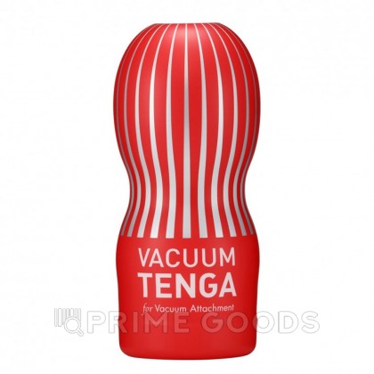 Вакуумная насадка для TENGA VACUUM MAX от sex shop primegoods фото 7