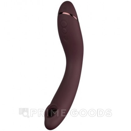 Стимулятор G-точки Womanizer OG c технологией Pleasure Air и вибрацией фиолетовый от sex shop primegoods фото 9