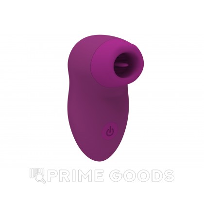 Клиторальный стимулятор Soft от sex shop primegoods